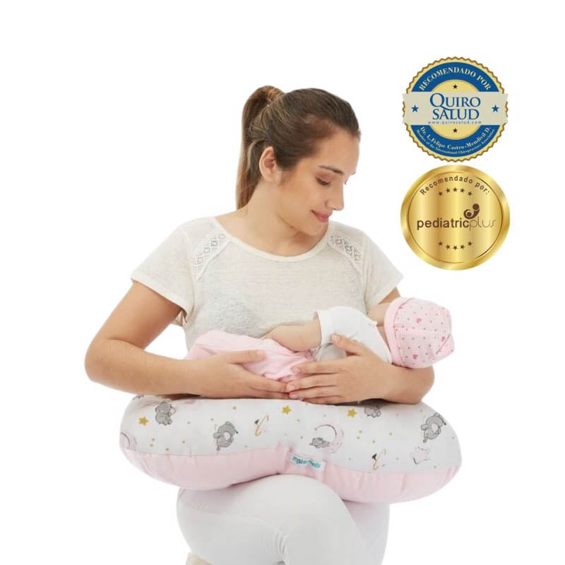 Comprar Almohada ergonómica para bebés Plagiocefalia online, El