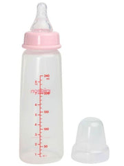 Biberón Peristáltico BPA FREE Boca Standard 240ML  - Pigeon