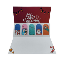 TARJETAS NAVIDEÑAS