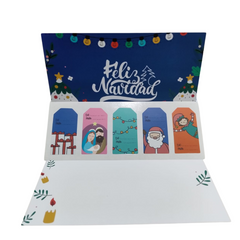 TARJETAS NAVIDEÑAS