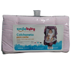 COLCHONETA PARA COCHE - SMILEBABY