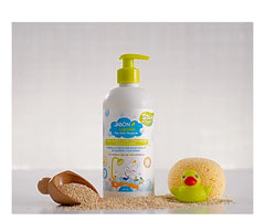 Jabón Liquido Relajante De Baño 520 ML Salvy