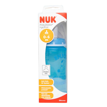 Nuk my best sale first choice