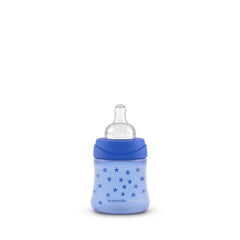 Set 2 biberones The Basics 150 ml - 5 onzas Azul - Suavinex - Maternelle