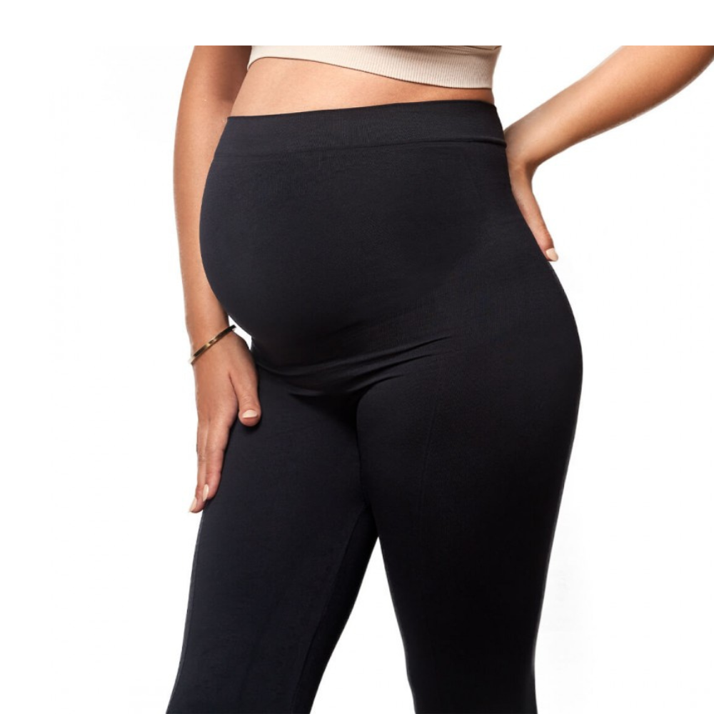 KOKETA SEAMLESS MATERNAL LEGGING VENA FRONTAL - Talla S