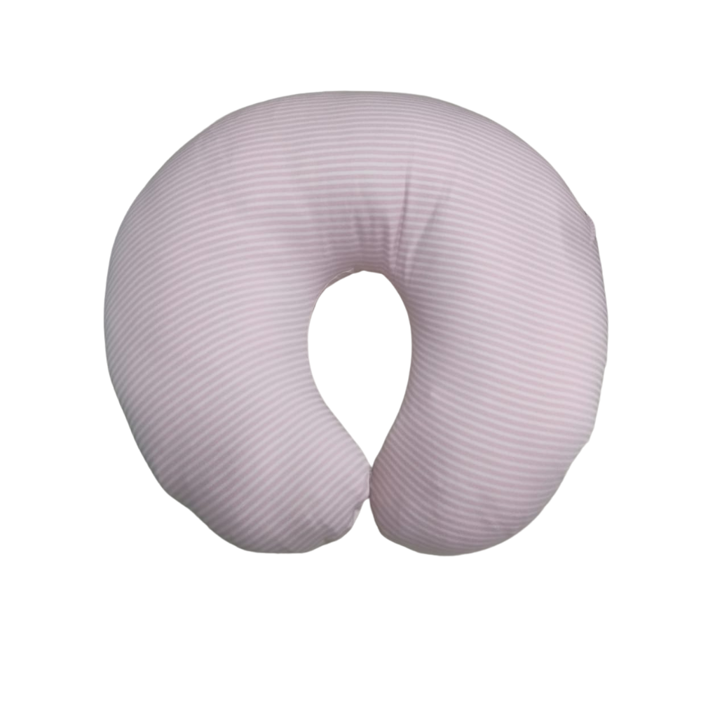 ALMOHADA DE LACTANCIA - ROSADO LINEA SMILEBABY