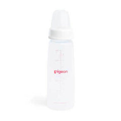 Biberón Peristáltico BPA FREE Boca Standard 240ML  - Pigeon