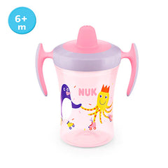 VASO TRAINER CUP CON PICO 230ML - Nuk